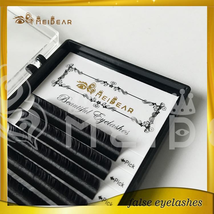 Professional salon eyelash extensions manufacturer supply